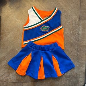 Heisman collection - Reebok Florida Gator Cheer outfit